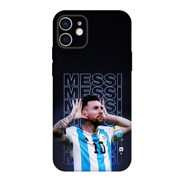 The Football Genius Back Case for iPhone 12 Pro